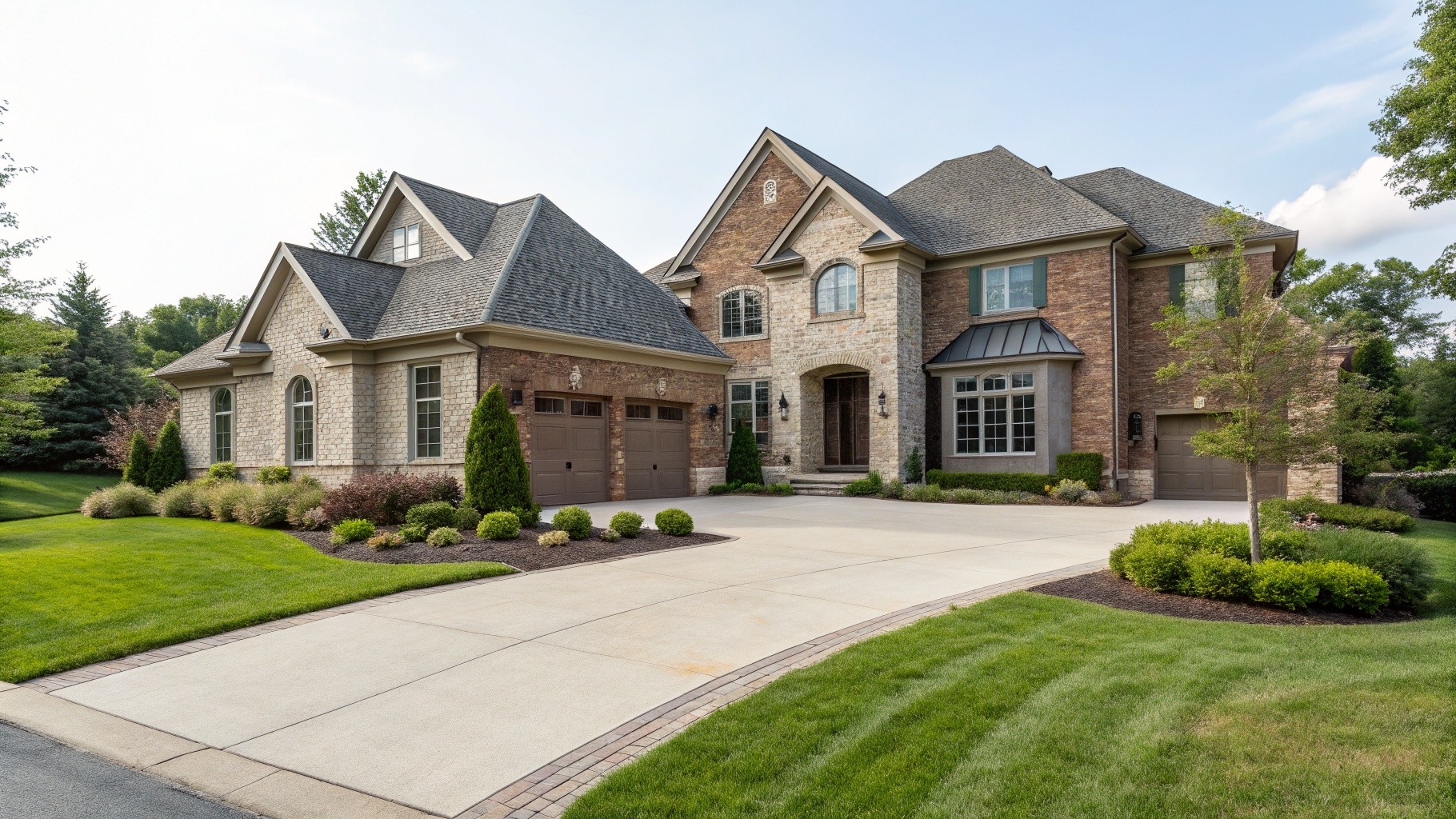 Cockroaches control service area — residential home in Brookfield, Wisconsin